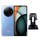Smartfon / Telefon Xiaomi Redmi A3 3/64GB Blue+ Phone Holder US-200