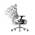 Diablo Chairs V-Master Czarno-biały - 1236187 - zdjęcie 7