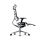 Diablo Chairs V-Master Czarno-biały - 1236187 - zdjęcie 6