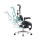 Diablo Chairs Brave V-Kinetic Czarny - 1236185 - zdjęcie 6