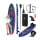 4Fizjo Deska SUP TSUNAMI paddle board 350cm T05 - 1135825 - zdjęcie 1