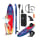 Deska SUP 4Fizjo Deska SUP TSUNAMI paddle board 350cm T04