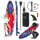 4Fizjo Deska SUP TSUNAMI paddle board 320cm T07 - 1135828 - zdjęcie 1