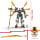LEGO Ninjago 71821 Tytanowy smok-mech Cole’a - 1248548 - zdjęcie 4