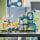 LEGO City 60421 Park Świat Robotów z rollercoasterem - 1248586 - zdjęcie 13