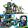 LEGO City 60421 Park Świat Robotów z rollercoasterem - 1248586 - zdjęcie 3