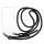 Etui / obudowa na smartfona Mobile Origin Lanyard Case do iPhone 14 Pro clear