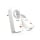Adapter HomePlug (PLC) Fritz! FRITZ!Powerline 1220 Set