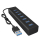 Hub USB ICY BOX HUB USB-A - 7x USB-A z zasilaczem