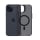 Etui / obudowa na smartfona 3mk Smoke MagCase do iPhone 15 Plus