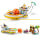 LEGO Sonic The Hedgehog 76997 Tails i przygoda na łodzi - 1266193 - zdjęcie 4