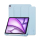 Etui na tablet Tech-Protect SmartCase Pen do iPad Air 13" Sky Blue