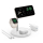 Anker MagGo Wireless Charging Station Qi 2.0 15W 3-in-1 biała - 1274250 - zdjęcie 5