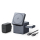 Ładowarka do smartfonów Anker MagSafe Cube 15W 3-in-1 szara