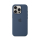 Apple Silikonowe etui MagSafe do iPhone 16 Pro denim - 1278644 - zdjęcie 2