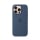 Etui / obudowa na smartfona Apple Silikonowe etui MagSafe do iPhone 16 Pro denim