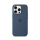 Apple Silikonowe etui MagSafe do iPhone 16 Pro denim - 1278644 - zdjęcie 3