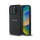 Etui / obudowa na smartfona Guess Grained Ring do iPhone 16 Pro czarny