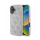 Etui / obudowa na smartfona Guess 4G Ring Classic Logo do iPhone 16 różowy