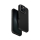 Etui / obudowa na smartfona Uniq Keva Max do iPhone 16 Pro Magclick Charging carbon black