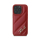 Karl Lagerfeld Quilted Signature do iPhone 16 Pro Max czerwony - 1278270 - zdjęcie 2