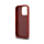 Karl Lagerfeld Quilted Signature do iPhone 16 Pro Max czerwony - 1278270 - zdjęcie 4