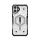 Etui / obudowa na smartfona UAG Pathfinder Clear Magsafe do iPhone 16 Plus ice