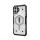 UAG Pathfinder Clear Magsafe do iPhone 16 Plus ice - 1279763 - zdjęcie 2