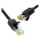 Kabel sieciowy RJ-45 (LAN) UGREEN NW102 Kabel sieciowy Ethernet RJ45 Cat.6UTP 5m czarny
