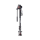 Manfrotto Monopod Video XPRO 4 sekc. + głowica 500PLONG - 1282639 - zdjęcie 3