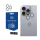 Folia / szkło na smartfon 3mk Lens Pro Full Cover do iPhone 16 Pro/16 Pro Max