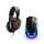 Słuchawki bezprzewodowe SteelSeries Arctis Nova 3 + Aerox  3 Wireless
