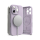 Ringke Silicone Magnetic Magsafe do iPhone 16 Pro Light Purple - 1278068 - zdjęcie 2