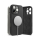 Ringke Silicone Magnetic Magsafe do iPhone 16 Pro Max Black - 1278072 - zdjęcie 2