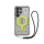 Etui / obudowa na smartfona UAG Pathfinder Clear  Samsung Galaxy S25 Ultra 5G neon +smycz