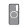 Samsung Capella Case do Galaxy S25+ Frost Black - 1310687 - zdjęcie 2
