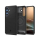 Etui / obudowa na smartfona Spigen Core Armor Mag Magsafe do Samsung Galaxy S25+ Matte Black