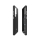 Samsung Enzo Aramid Case do Galaxy S25 Ultra Black Silver - 1310716 - zdjęcie 6