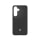 Etui / obudowa na smartfona Samsung Enzo Aramid Case do Galaxy S25 Black Silver