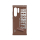 Etui / obudowa na smartfona Samsung Hershey's Milk Chocolate Snack Case do Galaxy S25 Ultra Brow