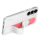Samsung Standing Grip Case do Galaxy S25+ White - 1310668 - zdjęcie 4