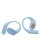 JBL Sense Lite Niebieskie - 1352091 - zdjęcie 4
