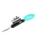 YAXO Joy-Con TENNIS PRO SET do NS/NS2 Inferno Orange&Hydro Blue - 1373167 - zdjęcie 4