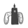 Akcesorium do pada YAXO Joy-Con CHARGE GRIP SET do NS2 Techno Black
