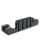 YAXO Joy-Con POWER SHOCK do NS2 Techno Black - 1373159 - zdjęcie 2