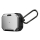 SwitchEasy Defender+ Protective Case do AirPods Pro 2/1 - Silver - 1415977 - zdjęcie 2