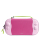 Etui i folia do konsoli YAXO TAHOE Cool Edition do NS/NS2 Litchi Pink