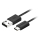Kabel USB 3Dconnexion Kabel USB-A / USB-C pleciony 1.5m