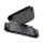 Etui i folia do konsoli YAXO NOMAD do NS2 Techno Black