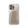Etui / obudowa na smartfona Skinarma Axon do iPhone 16 Pro Max 6.9" Magnetic Grip champagne